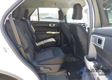 2024 Ford Explorer Xlt из США, поврежденный, VIN 1FMSK8DH7RGA88157